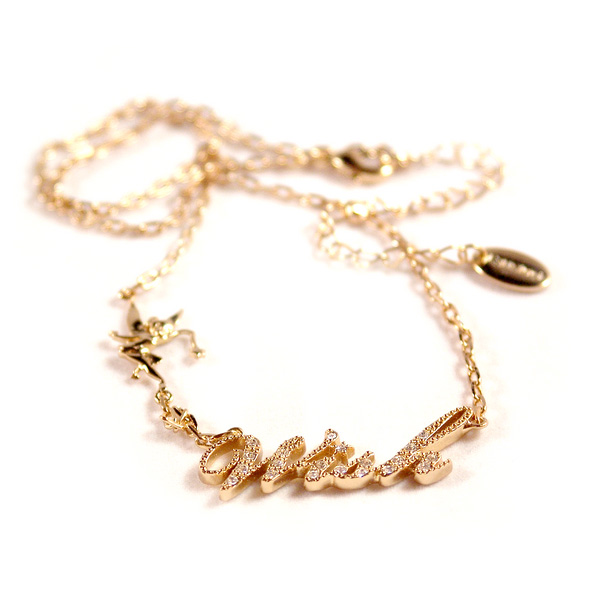 Disney Couture™ The "Wish" Necklace